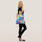 Memphis No. 5 Tote Bag (Op model)
