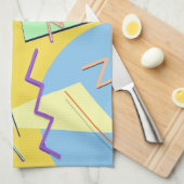 Memphis No. 7 Theedoek (Quarter Fold)