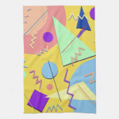 Memphis No. 7 Theedoek (Verticaal)