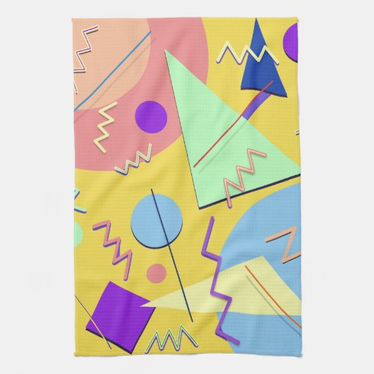 Memphis No. 7 Theedoek (Verticaal)