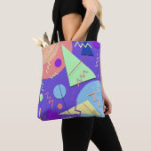 Memphis No. 7 Tote Bag (Dichtbij)