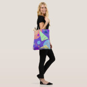 Memphis No. 7 Tote Bag (Op model)