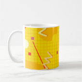 Memphis No. 81 Koffiemok (Links)