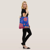 Memphis No. 96 Tote Bag (Op model)