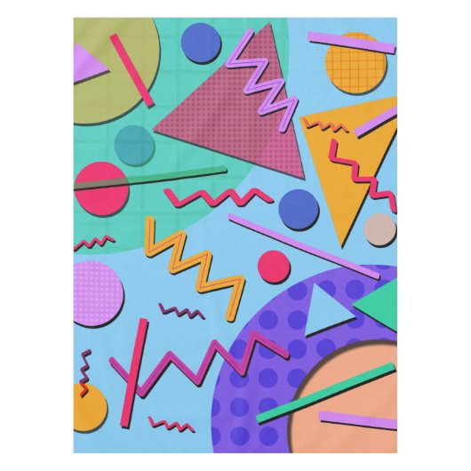 Memphis nr. 10 tafelkleed (Voorkant)