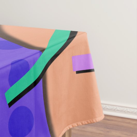 Memphis nr. 10 tafelkleed (Voorbeeld)