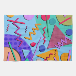 Memphis nr. 10 theedoek