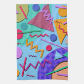 Memphis nr. 10 theedoek (Verticaal)