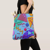 Memphis nr. 10 tote bag (Dichtbij)