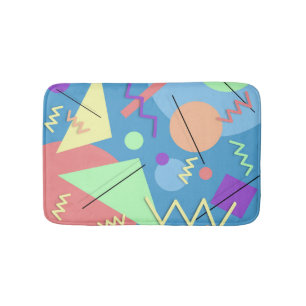 Memphis nr. 4 badmat