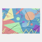 Memphis nr. 4 theedoek (Horizontaal)