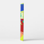 Memphis nr. 52 Case-Mate iPhone case (Achterkant / Rechts)