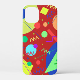 Memphis nr. 52 Case-Mate iPhone case