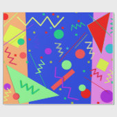 Memphis nr. 53 cadeaupapier (Vlak)