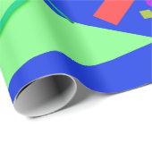 Memphis nr. 53 cadeaupapier (Rol Hoek)