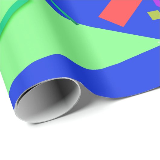 Memphis nr. 53 cadeaupapier (Rol Hoek)