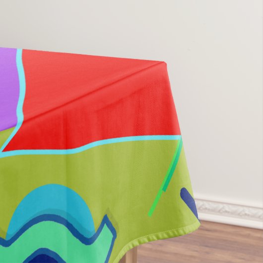 Memphis nr. 56 tafelkleed (Voorbeeld)