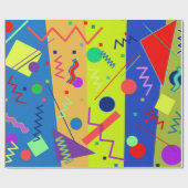 Memphis nr. 59 cadeaupapier (Vlak)