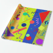 Memphis nr. 59 cadeaupapier (Uitgerold)