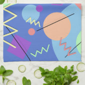 Memphis nr. 5 theedoek (Gevouwen)