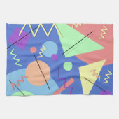 Memphis nr. 5 theedoek (Horizontaal)