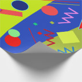 Memphis Nr. 63 Cadeaupapier (Hoek)