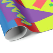 Memphis Nr. 63 Cadeaupapier (Rol Hoek)