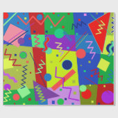 Memphis Nr. 64 Cadeaupapier (Vlak)