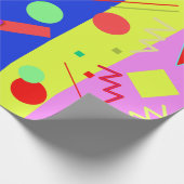 Memphis Nr. 66 Cadeaupapier (Hoek)