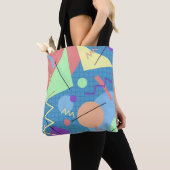 Memphis Nr. 6 Tote Bag (Dichtbij)