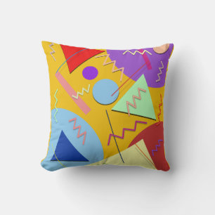 Memphis nr. 8 kussen