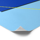 Memphis nr. 8 poster (Hoek)