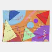 Memphis nr. 8 theedoek (Horizontaal)