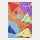 Memphis nr. 8 theedoek (Verticaal)