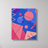 Memphis nr. 96 canvas afdruk (Voorkant)