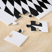 Memphis OpArt Legpuzzel (Zijkant)