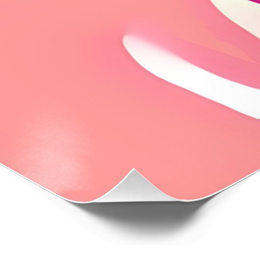 Memphis Opossums Perfect Poster (Hoek)