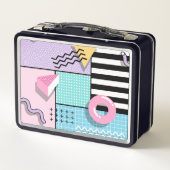 Memphis Party (Achterkant)