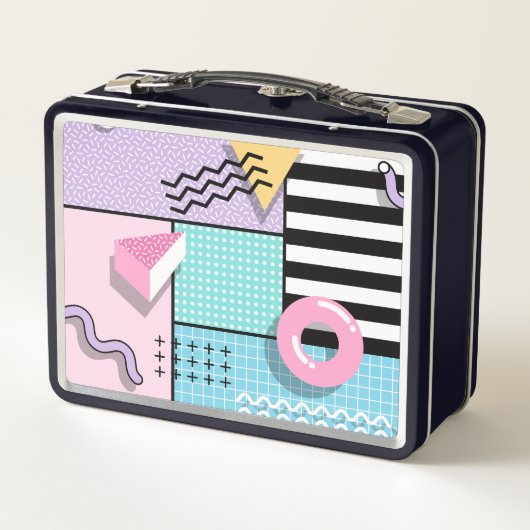 Memphis Party (Achterkant)