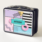 Memphis Party (Voorkant)