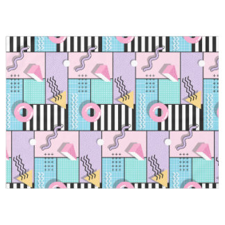 Memphis Party Tafelkleed