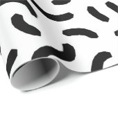 Memphis Pattern Cadeaupapier (Rol Hoek)