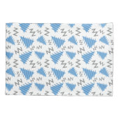 Memphis Pattern kussenslopen (Achterkant)