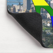 Memphis Pride Muismat (Hoek)