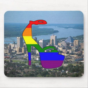 Memphis Pride Muismat