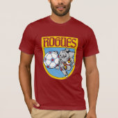 Memphis Rogues T-shirt (Voorkant)