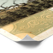 Memphis (Ruger) - 1870 BigMapBlog.com Poster (Hoek)