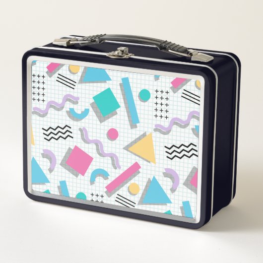 Memphis Shapes (Voorkant)