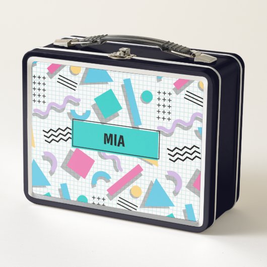 Memphis Shapes (Voorkant)