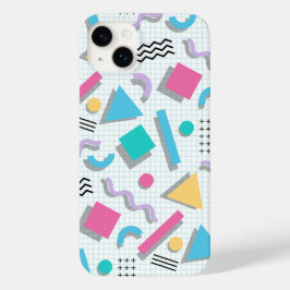 Memphis Shapes Case-Mate iPhone 14 Plus Hoesje